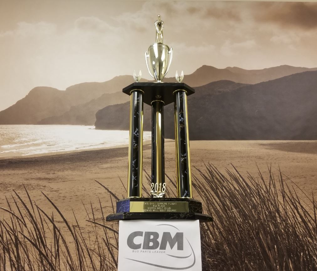 CBM US sponsor du Annual Spring Charity Golf