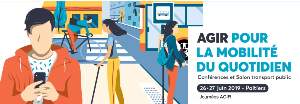 CBM s’expose aux Journées AGIR 2019