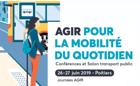CBM s’expose aux Journées AGIR 2019 CBM s’expose aux Journées AGIR 2019