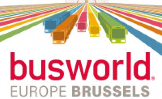 CBM exhibiting at BUSWORLD expo 2019 CBM exhibiting at BUSWORLD expo 2019
