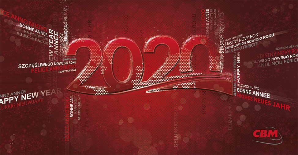 Tous nos collaborateurs vous souhaitent le meilleur pour 2020 !