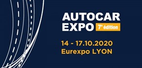 CBM au salon AUTOCAR EXPO 2020 CBM au salon AUTOCAR EXPO 2020