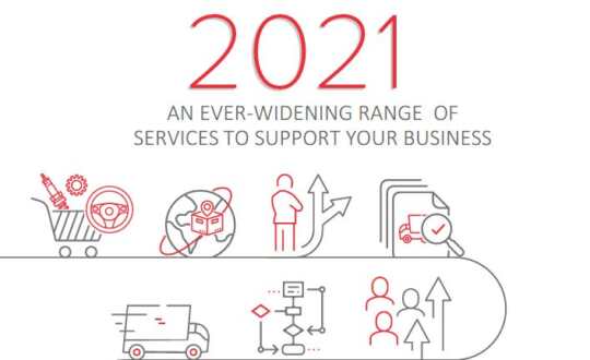 2021 An Ever-Widening Range of Services to Support Your Business! 2021 An Ever-Widening Range of Services to Support Your Business!