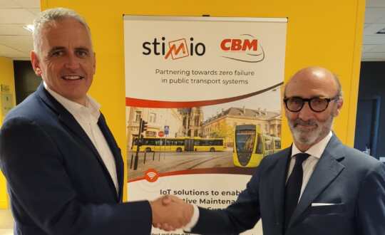Neuvo Asociación Comercial CBM y Stimio