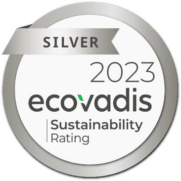 CBM wins the Ecovadis silver medal!