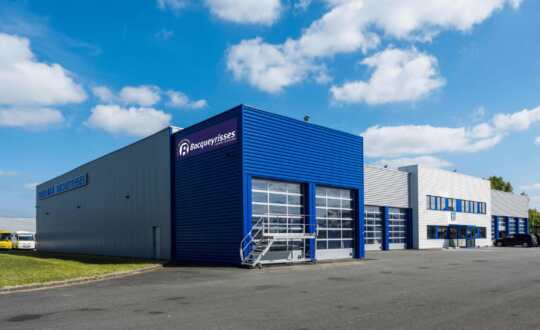 CBM Groupe accélère la conversion électrique des autocars diesel avec un nouveau partenariat